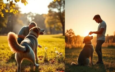 Magazyn Internetowy 18 Dlaczego poranne i wieczorne rytuały są tak ważne dla psa?