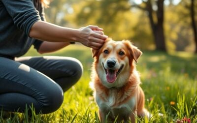 Istoty społeczne – dlaczego Twoja bliskość jest dla psa tak ważna?