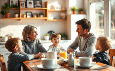 Magazyn Internetowy 20 Regularność jako poczucie bezpieczeństwa i miłości