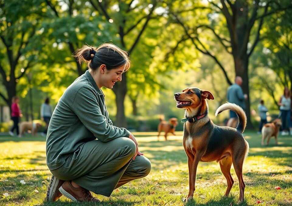 Mój pies nie jest tylko dla mnie – ja także jestem dla niego