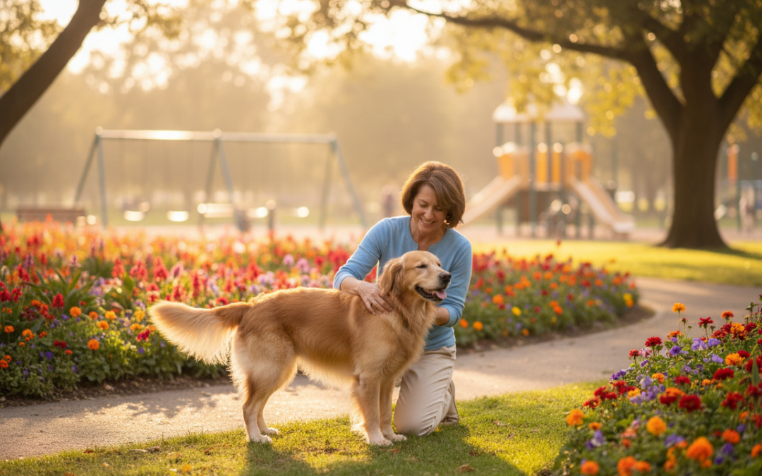 Opieka nad psem nie zaczyna się przy misce – zaczyna się w sercu
