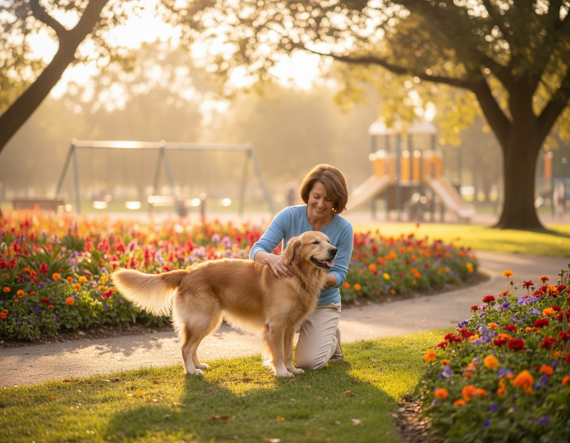 dawanie psiego przykładu w rodzinie