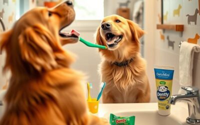 Denty Mini czy nagroda w formie pasztetu – co lepiej motywuje do mycia zębów?