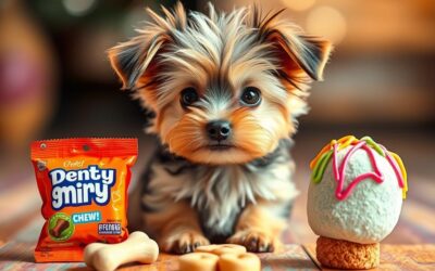 Magazyn Internetowy 16 Denty Mini czy polewa Twinky – co mały pies akceptuje łatwiej?