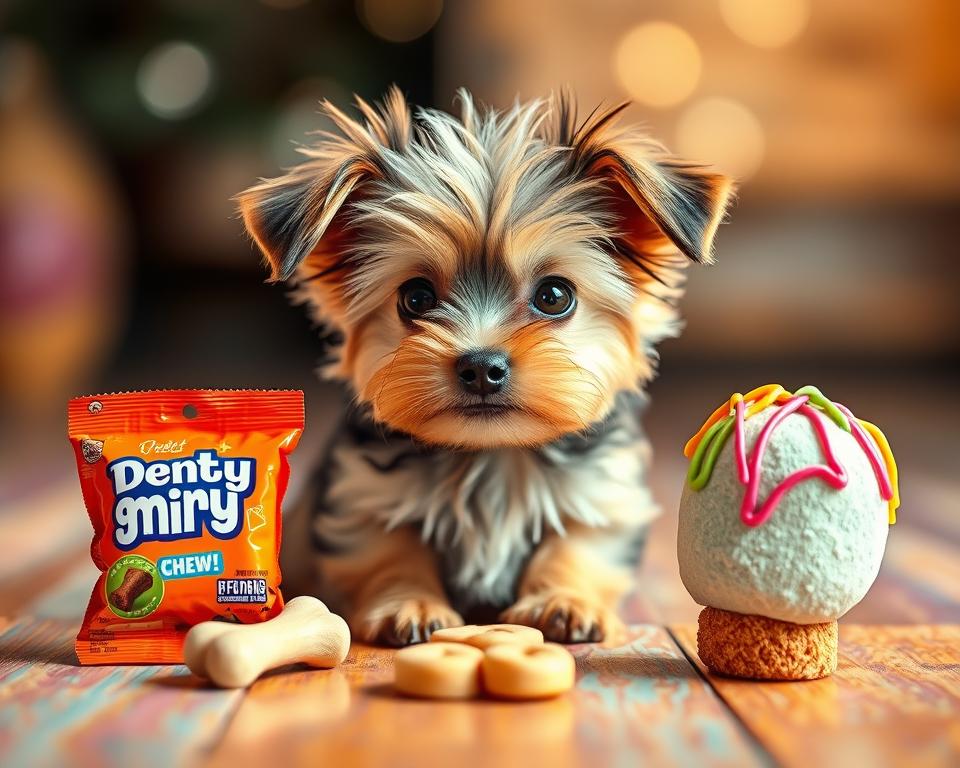 denty mini vs polewa twinky – akceptacja