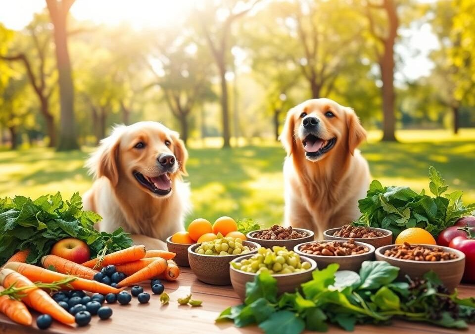 Detoksykująca dieta dla psa – Wszystko, co musisz o tym wiedzieć!