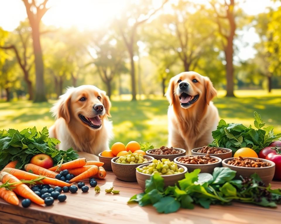 detoksykująca dieta dla psów