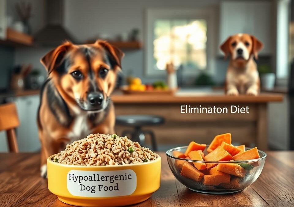 Karma hipoalergiczna czy dieta eliminacyjna – co lepsze na pierwszy krok?