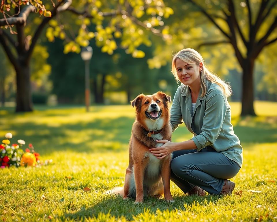 dobra decyzja dla psa