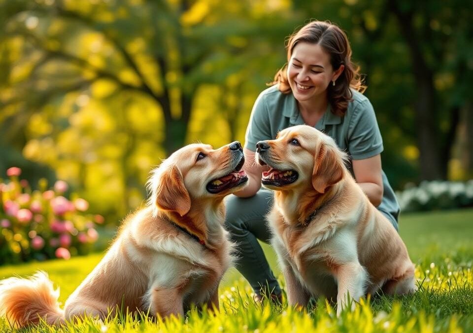 Wiedz, że to, co robisz, ma znaczenie – a on to czuje