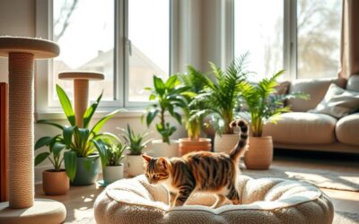 Blog o kotach 24 Dom bezpieczny dla kota – Wszystko, co musisz o tym wiedzieć!