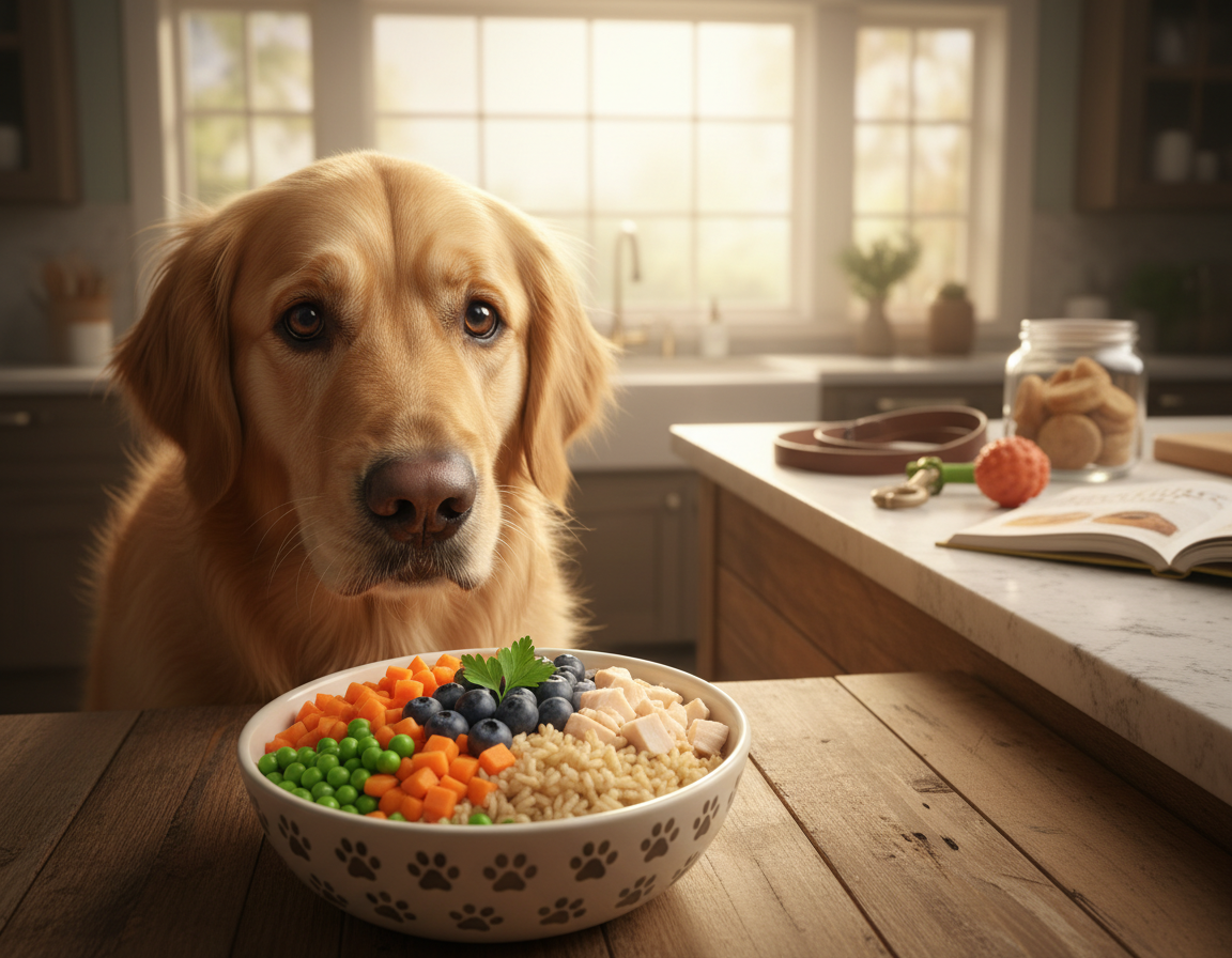 domowe-jedzenie-dla-psow domowe jedzenie dla psów