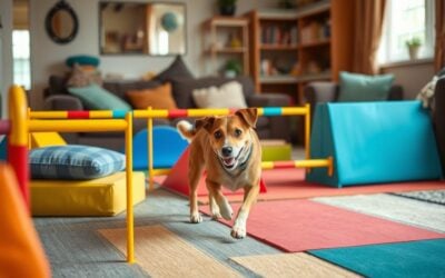 Domowe tory przeszkód dla psa – Wszystko, co musisz o tym wiedzieć!