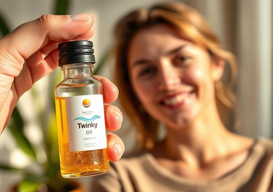 Efekty oleju z łososia Twinky po 2 tygodniach – doświadczenia klientów