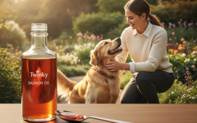 Olej z łososia Twinky i połysk sierści – co mówią opiekunowie?