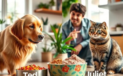 Ted czy Juliet na dłuższą metę – którą karmę opiekunowie wybierają ponownie?