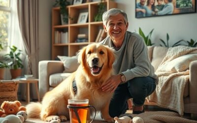 Magazyn Internetowy 16 Pies to nie tylko zwierzę domowe, ale towarzysz – pokaż mu, że jest ważny