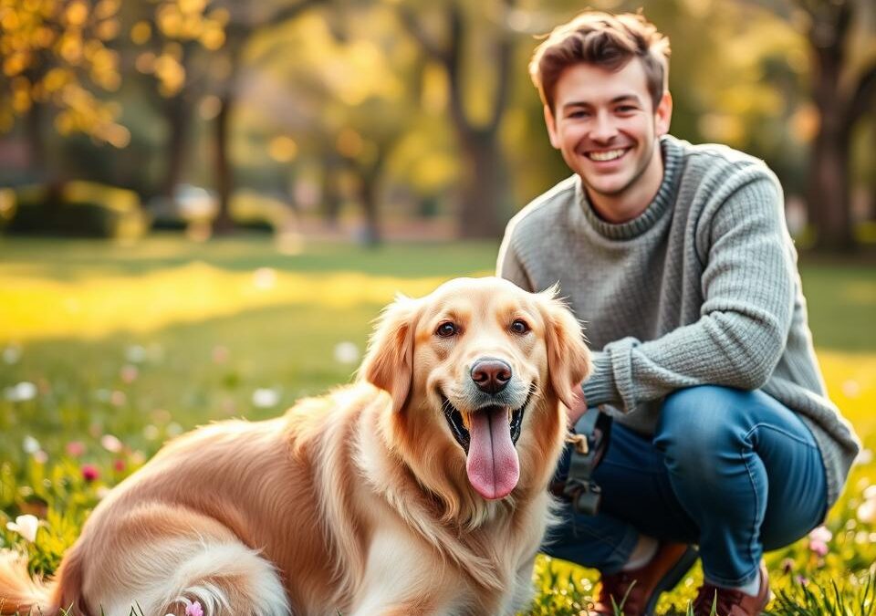 Twój pies nie potrafi mówić, ale gdyby mógł, byłby Ci wdzięczny