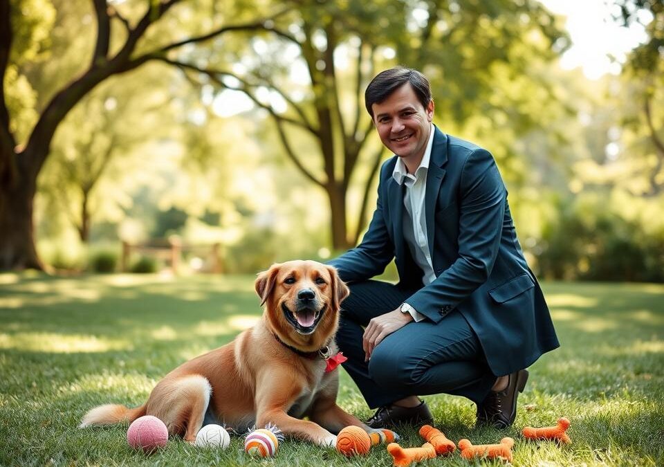 Jak zbudować siebie jako najlepszego decydenta dla swojego psa