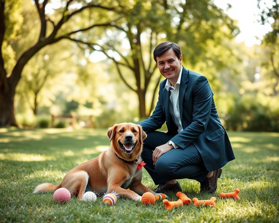 ekspercka opieka nad psem