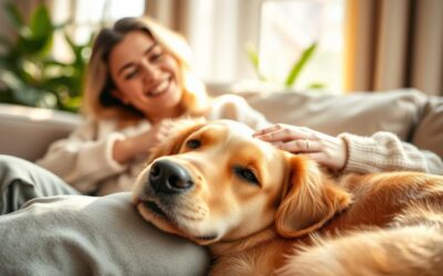 Magazyn Internetowy 20 Dlaczego ważne jest, aby Twój pies czuł się także emocjonalnie akceptowany?