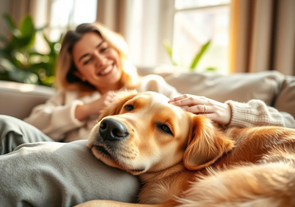 Dlaczego ważne jest, aby Twój pies czuł się także emocjonalnie akceptowany?