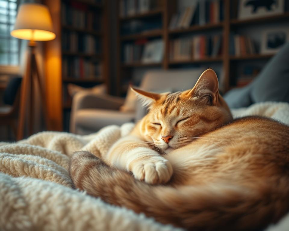 fazy-glebokiego-snu-kota fazy głębokiego snu kota