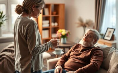 Magazyn Internetowy 18 Zwracaj uwagę, gdy nie czuje się dobrze – miłość widać także w trosce