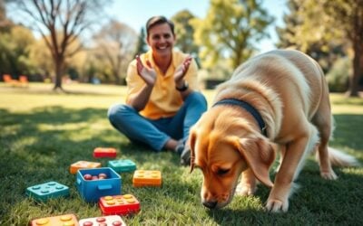 Gry rozwijające pamięć psa – Wszystko, co musisz o tym wiedzieć!