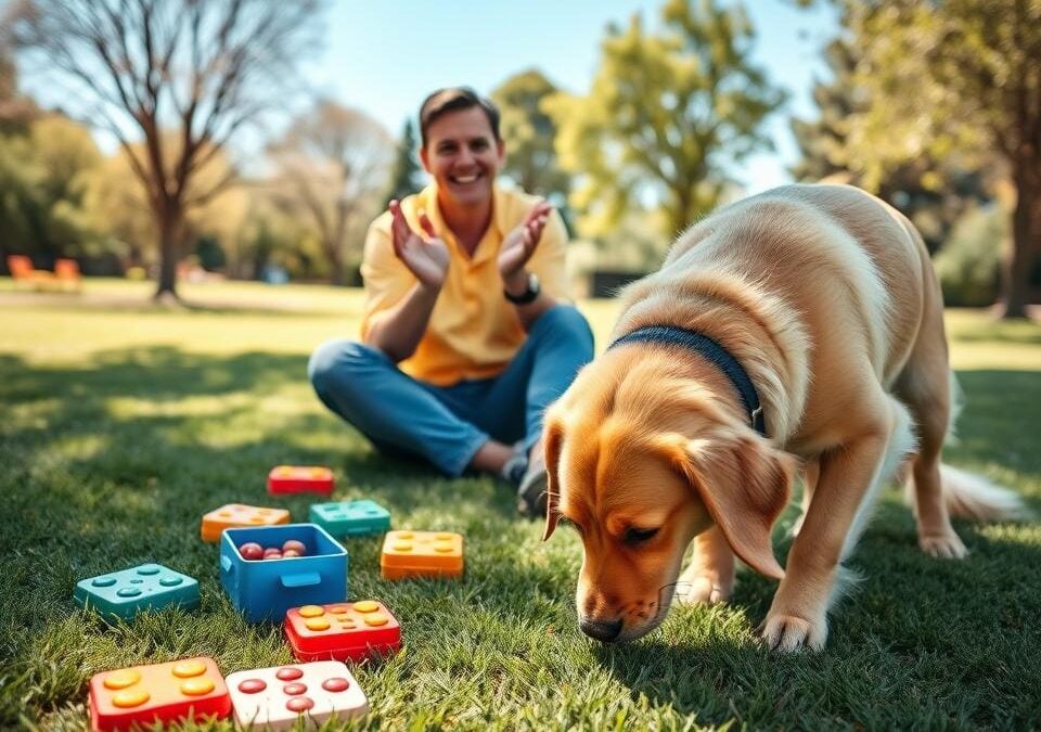 Gry rozwijające pamięć psa – Wszystko, co musisz o tym wiedzieć!