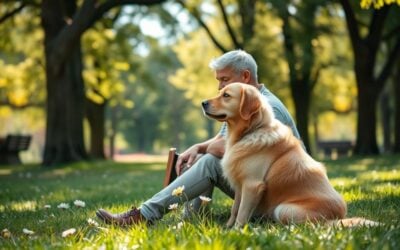 Magazyn Internetowy 22 Twój pies dostraja się do Ciebie – dowiedz się, co buduje prawdziwą harmonię