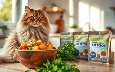 Dieta hipoalergiczna dla kota – Wszystko, co musisz o tym wiedzieć!