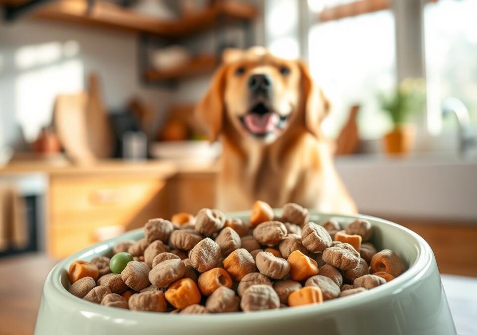 Karma z jagnięciną – czy naprawdę jest hipoalergiczna?