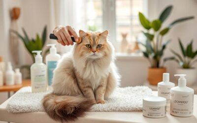 Hipoalergiczna pielęgnacja skóry kota – Wszystko, co musisz o tym wiedzieć!