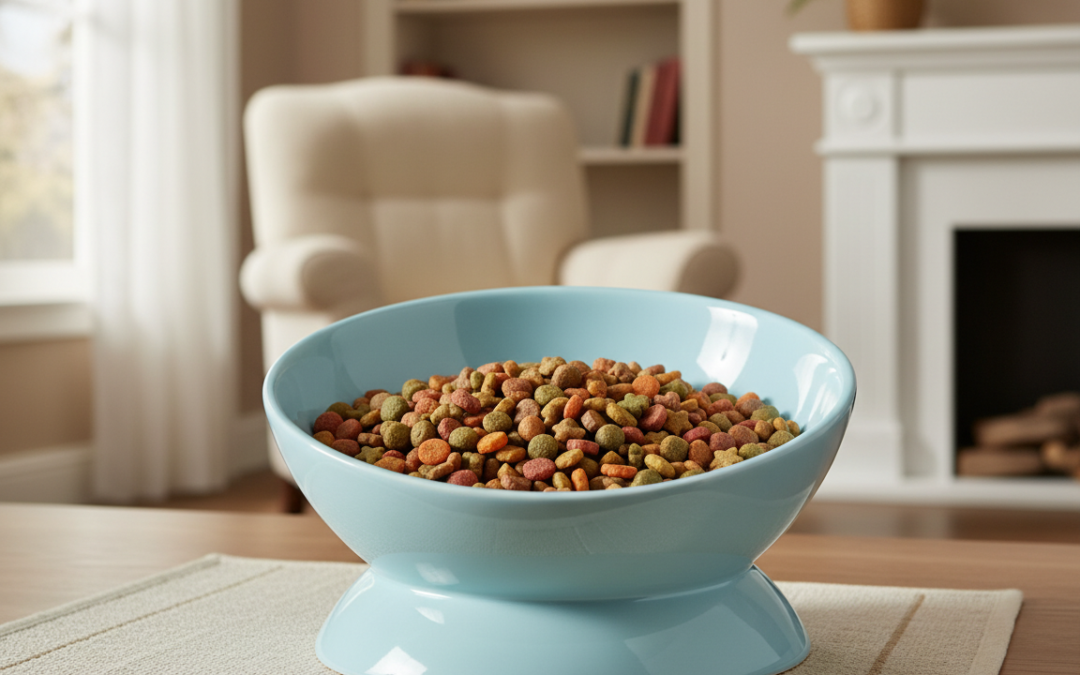 Rola miski – kształt, rozmiar, wysokość