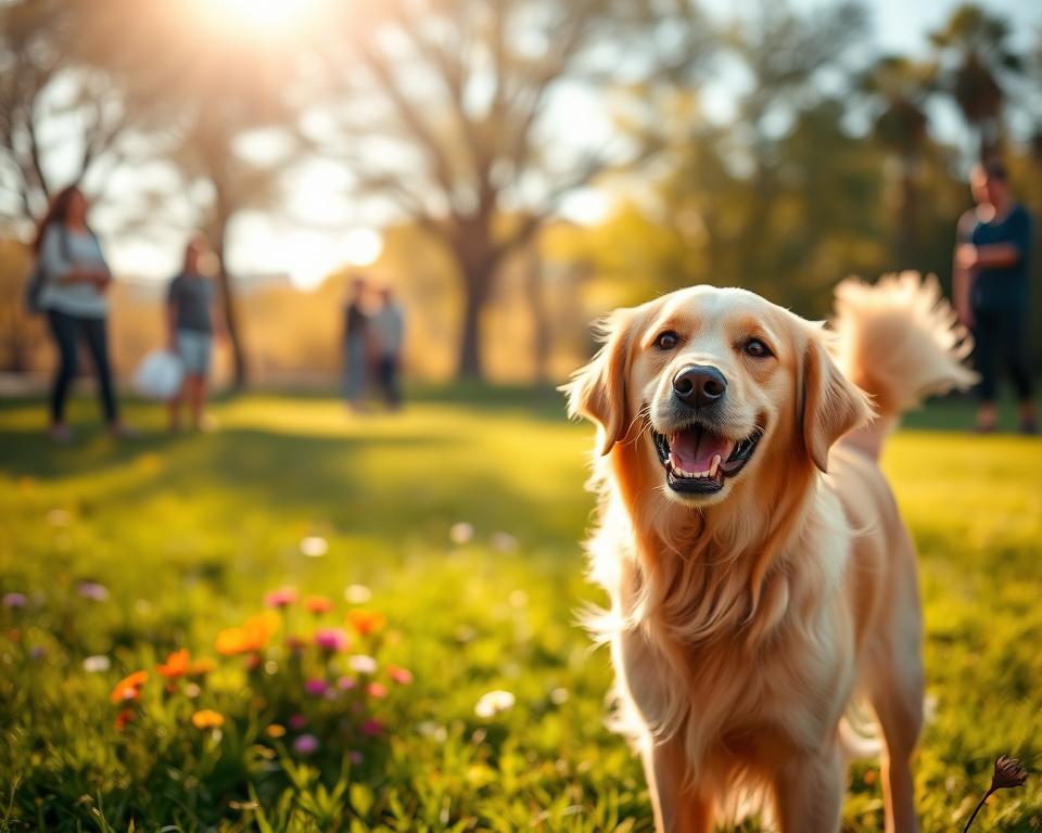 informacja zwrotna od psa