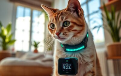 Inteligentne obroże dla kota – Wszystko, co musisz o tym wiedzieć!