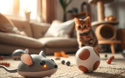 Inteligentne zabawki dla kota – Wszystko, co musisz o tym wiedzieć!