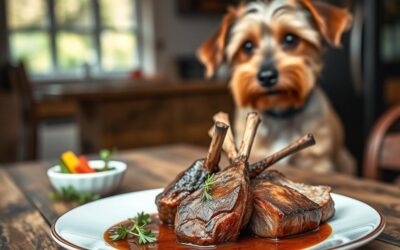 Magazyn Internetowy 16 Dlaczego polecamy jagnięcinę także dla wybrednych psów?