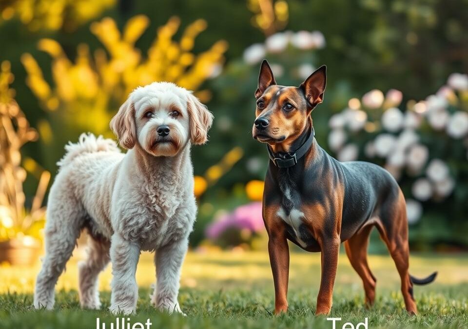 Juliet hipoalergiczna czy Ted hipoalergiczna – co sprawdza się przy wrażliwym żołądku?