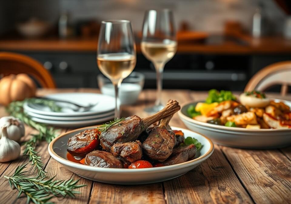 Juliet czy Ted – kiedy wybrać jagnięcinę, a kiedy wersję bez kurczaka?