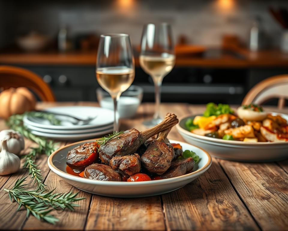 juliet lub ted jagnięcina bez kurczaka porównanie