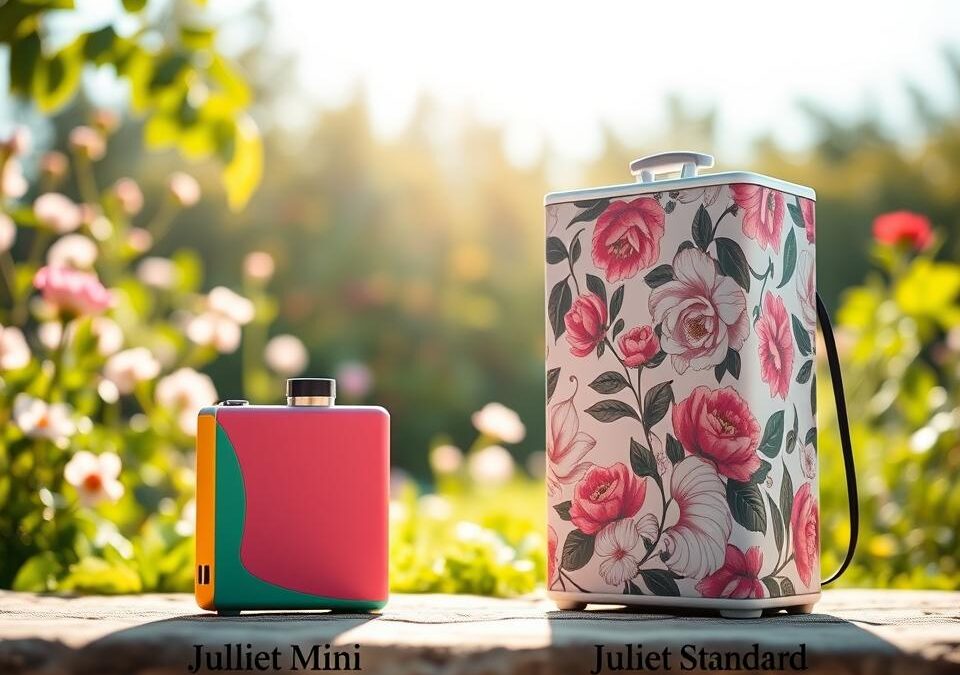 Juliet Mini czy Juliet standard – jak dokonać wyboru?