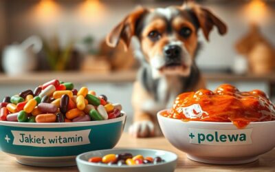 Juliet + pakiet witamin Twinky czy Juliet + polewa – co lepsze dla wybrednego psa?