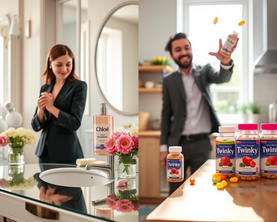 juliet-szampon-chloe-vs-ted-witaminy juliet + szampon chloé vs ted + witaminy