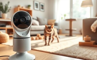 Kamery monitorujące ruch kota – Wszystko, co musisz o tym wiedzieć!