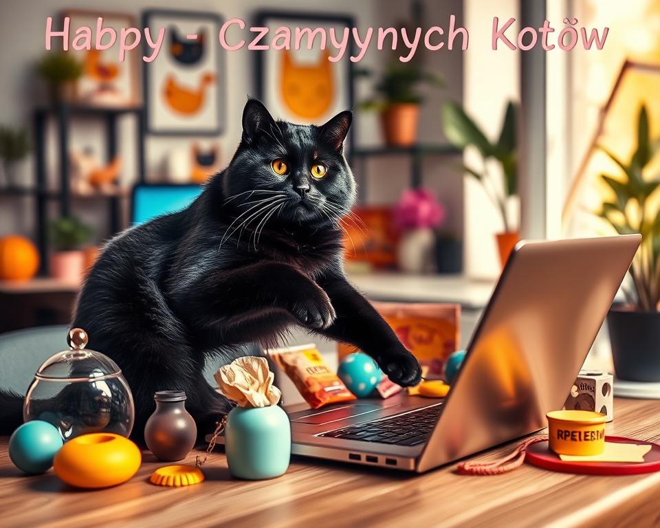 kampania na Światowy Dzień Kota