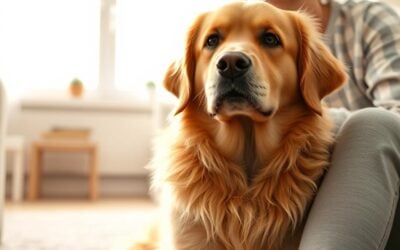 Twój pies czuje Twój nastrój – naucz się odpowiadać na tę wrażliwość