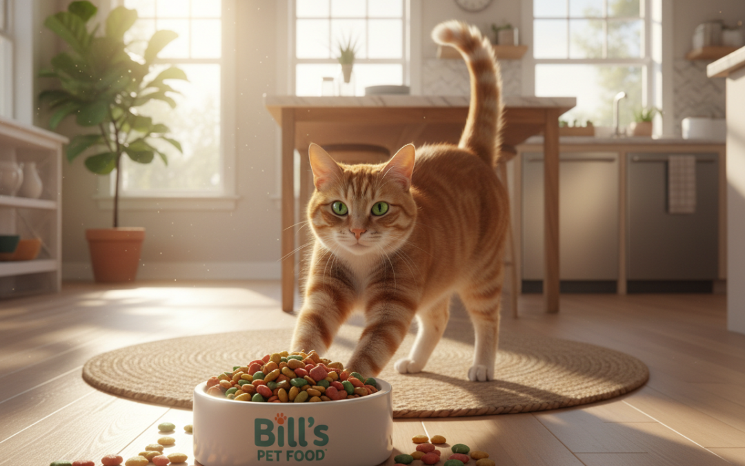 Długoterminowe doświadczenia z karmą Bill’s – co po 3 miesiącach?