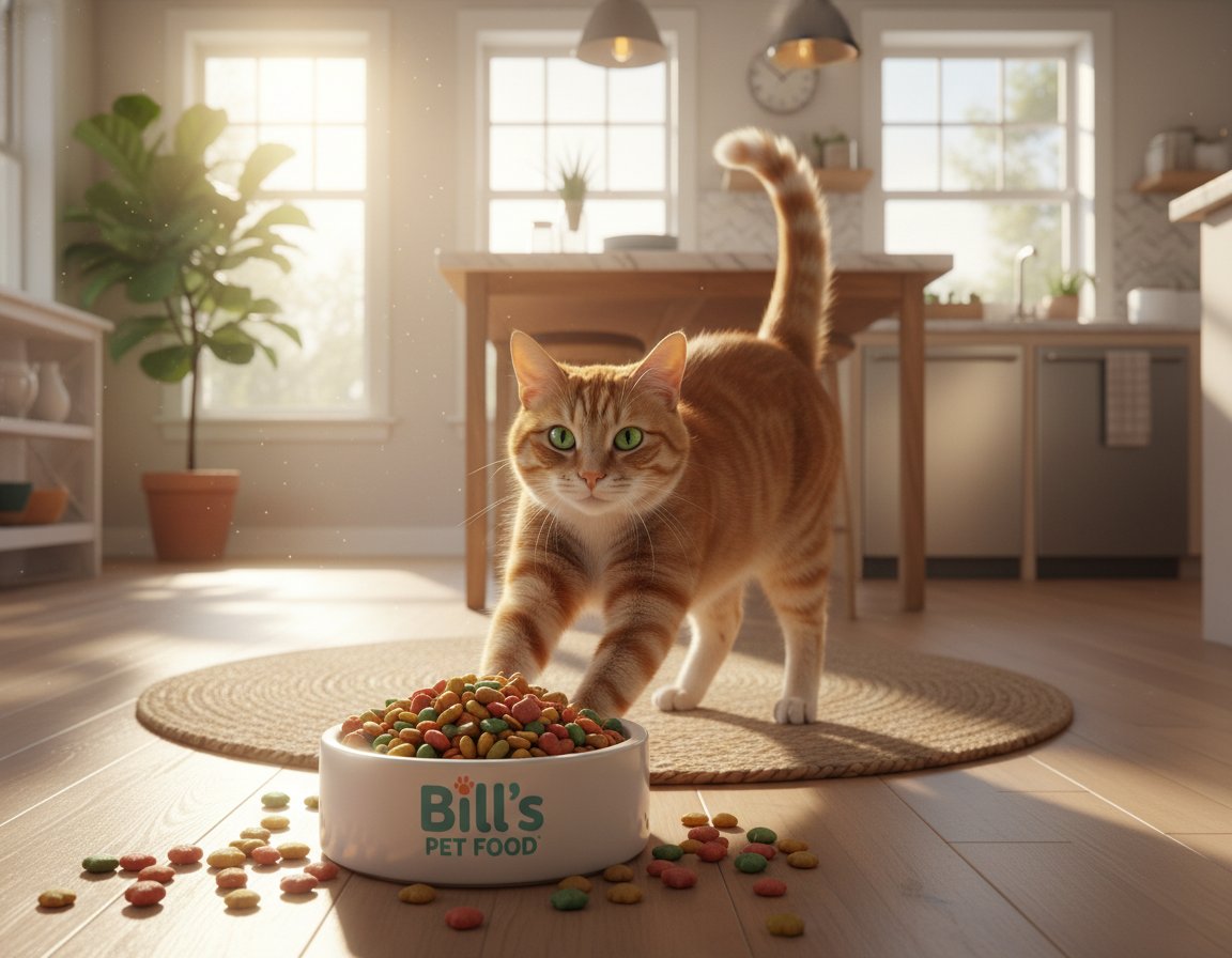 Długoterminowe doświadczenia z karmą Bill’s – co po 3 miesiącach?